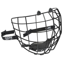 Load image into Gallery viewer, CCM Hockey Protective Gear CCM Pro Hockey Facemask 2026 Black
