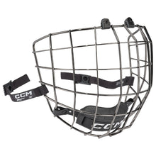 Load image into Gallery viewer, CCM Hockey Protective Gear CCM Pro Hockey Facemask 2026 Stainless Steel
