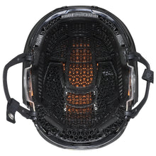 Load image into Gallery viewer, CCM Hockey Protective Gear CCM Super Tacks X Hockey Helmet Senior 2021 Black Inside
