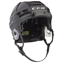 Load image into Gallery viewer, CCM Hockey Protective Gear CCM Super Tacks X Hockey Helmet Senior 2021 Black
