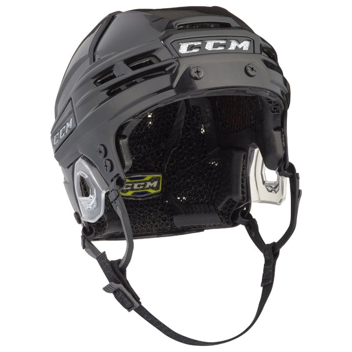 CCM Hockey Protective Gear CCM Super Tacks X Hockey Helmet Senior 2021 Black