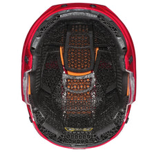 Load image into Gallery viewer, CCM Hockey Protective Gear CCM Super Tacks X Hockey Helmet Senior 2021 Red Inside
