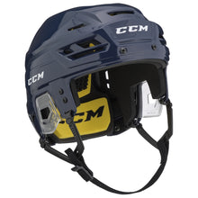 Load image into Gallery viewer, CCM Hockey Protective Gear CCM Tacks 210 Hockey Helmet Senior HT210:SR Navy

