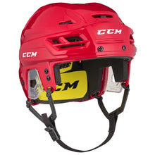 Load image into Gallery viewer, CCM Hockey Protective Gear CCM Tacks 210 Hockey Helmet Senior HT210:SR Red
