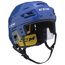 Load image into Gallery viewer, CCM Hockey Protective Gear CCM Tacks 210 Hockey Helmet Senior HT210:SR Royal

