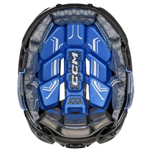 Load image into Gallery viewer, CCM Hockey Protective Gear CCM Tacks 310 Combo Hockey Helmet Junior 2026 HT310V26C-JR
