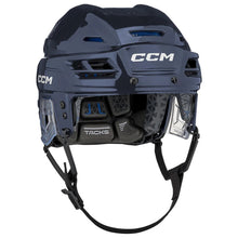 Load image into Gallery viewer, CCM Hockey Protective Gear CCM Tacks 310 Hockey Helmet Senior 2026 Navy
