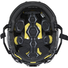 Load image into Gallery viewer, CCM Hockey Protective Gear CCM Tacks 310 Hockey Helmet Senior Black Inside
