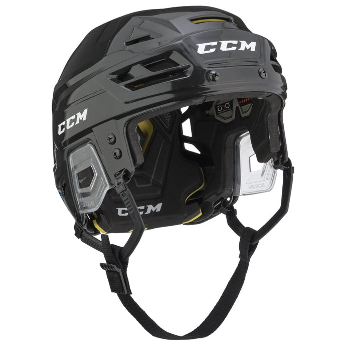 CCM Hockey Protective Gear CCM Tacks 310 Hockey Helmet Senior Black