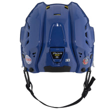 Load image into Gallery viewer, CCM Hockey Protective Gear CCM Tacks 310 Hockey Helmet Senior Royal Back
