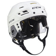 Load image into Gallery viewer, CCM Hockey Protective Gear CCM Tacks 310 Hockey Helmet Senior White

