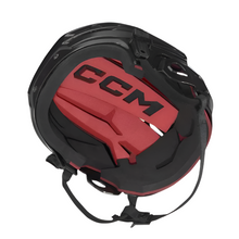 Load image into Gallery viewer, CCM Hockey Protective Gear CCM Tacks 70 Combo Hockey Helmet Junior HT70C:JR Inside View
