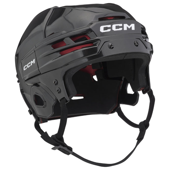 CCM Hockey Protective Gear CCM Tacks 70 Hockey Helmet Senior HT70:SR Black