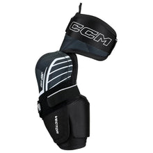 Load image into Gallery viewer, CCM Hockey Protective Gear CCM Tacks Vector Hockey Elbow Pads Junior 2026
