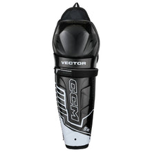 Load image into Gallery viewer, CCM Hockey Protective Gear CCM Tacks Vector Hockey Shin Guards Youth 2026
