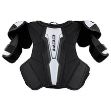Load image into Gallery viewer, CCM Hockey Protective Gear CCM Tacks Vector Plus Hockey Shoulder Pads Junior 2026 Size Small Medium Large
