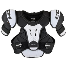 Load image into Gallery viewer, CCM Hockey Protective Gear CCM Tacks Vector Plus Hockey Shoulder Pads Junior 2026
