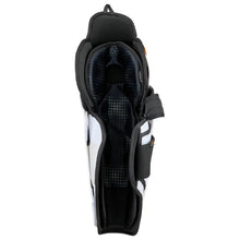 Load image into Gallery viewer, CCM Hockey Protective Gear CCM Tacks Vector Premier Hockey Shin Guards Senior 2026 Size 14 15 16 inch
