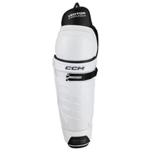 Load image into Gallery viewer, CCM Hockey Protective Gear CCM Tacks Vector Premier Hockey Shin Guards Senior 2026
