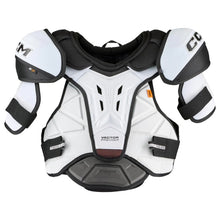 Load image into Gallery viewer, CCM Hockey Protective Gear CCM Tacks Vector Premier Hockey Shoulder Pads Junior 2026
