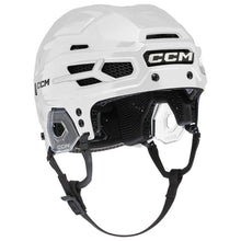 Load image into Gallery viewer, CCM Hockey Protective Gear CCM Tacks X Pro Hockey Helmet Senior 2026 White
