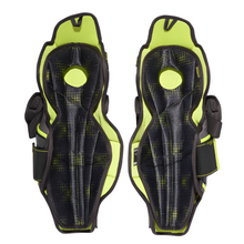 Load image into Gallery viewer, CCM Hockey Protective Gear CCM Tacks XF-80 Hockey Shin Guards Senior 2024 SGXF80:SR
