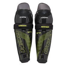 Load image into Gallery viewer, CCM Hockey Protective Gear CCM Tacks XF-80 Hockey Shin Guards Senior 2024
