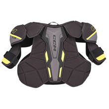 Load image into Gallery viewer, CCM Hockey Protective Gear CCM Tacks XF-80 Hockey Shoulder Pads Junior 2024 Small Medium Large
