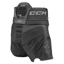 Load image into Gallery viewer, CCM Hockey Protective Gear CCM Tacks XF Hockey Goalie Pants Senior 2024 Black HPGXF:SR
