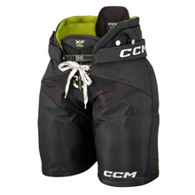 Load image into Gallery viewer, CCM Hockey Protective Gear CCM Tacks XF Pro Hockey Pants Junior 2024 Black
