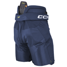 Load image into Gallery viewer, CCM Hockey Protective Gear CCM Tacks XF Pro Hockey Pants Senior 2024 Navy HPXFPRO:SR
