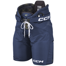Load image into Gallery viewer, CCM Hockey Protective Gear CCM Tacks XF Pro Hockey Pants Senior 2024 Navy
