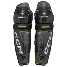 Load image into Gallery viewer, CCM Hockey Protective Gear CCM Tacks XF Shin Guards Junior 2024
