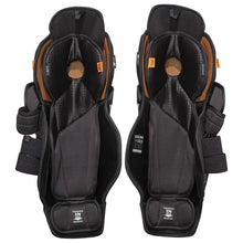 Load image into Gallery viewer, CCM Hockey Protective Gear CCM Tacks XR Pro Hockey Shin Guards Junior 2026 Size 12 13
