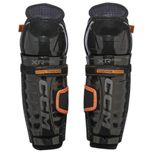 Load image into Gallery viewer, CCM Hockey Protective Gear CCM Tacks XR Pro Hockey Shin Guards Youth 2026
