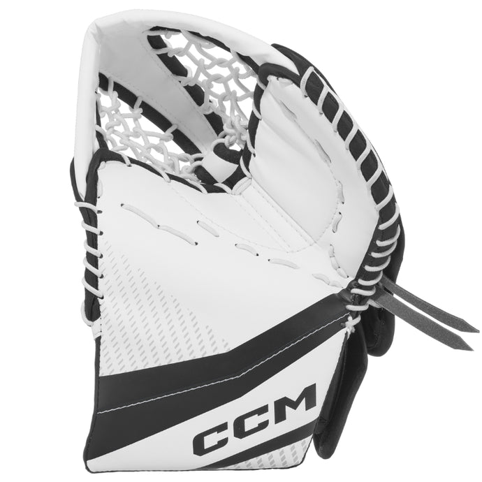 CCM Hockey Protective Gear CCM YTFLEX 3 Goalie Catcher Youth GMYFX3