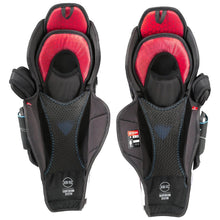 Load image into Gallery viewer, CCM Hockey Protective Gear CCM JetSpeed FT6 Hockey Shin Guards Junior SGFT6:JR
