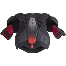 Load image into Gallery viewer, CCM Hockey Shoulder Pads CCM Jetspeed Control Source Exclusive (2025) Senior Black back
