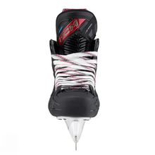 Load image into Gallery viewer, CCM Hockey Skates CCM Jetspeed Control Junior Source Exclusive (2023) Black front
