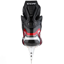 Load image into Gallery viewer, CCM Hockey Skates CCM Jetspeed Control Senior Source Exclusive (2023) Black back
