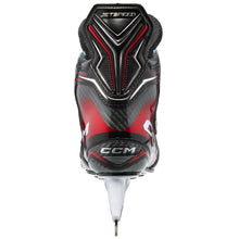 Load image into Gallery viewer, CCM Hockey Skates CCM Jetspeed Control Source Exclusive (2025) Youth Black/Red/White back
