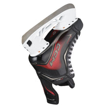 Load image into Gallery viewer, CCM Hockey Skates CCM Jetspeed FT8 Pro (2025) Intermediate back side upside down facing top right

