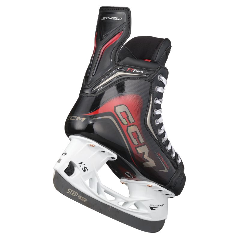 CCM Jetspeed FT8 Pro Hockey Skates - Senior (2025) – Cyclone