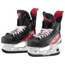 Load image into Gallery viewer, CCM Hockey Skates CCM Jetspeed Vibe Hockey Skates Intermediate SKVIBE23:IN
