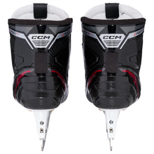 Load image into Gallery viewer, CCM Hockey Skates CCM Tacks Eflex 6.5 Hockey Goalie Skates Junior 2023 Size 1 2 3
