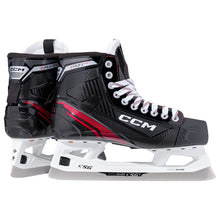 Load image into Gallery viewer, CCM Hockey Skates CCM Tacks Eflex 6.5 Hockey Goalie Skates Junior 2023
