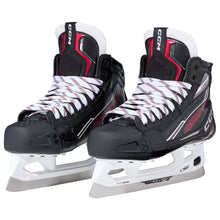 Load image into Gallery viewer, CCM Hockey Skates CCM Tacks Eflex 6.9 Goalie Skates Junior 2023 SKE6.9:JR
