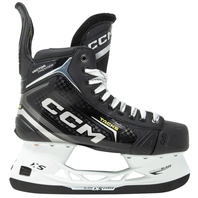 CCM Hockey Skates CCM Tacks Vector Premier Hockey Skates Senior 2024