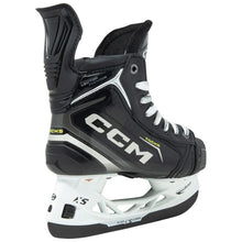Load image into Gallery viewer, CCM Hockey Skates CCM Tacks Vector Premier - Source Exclusive - (2024) Black SKTVP24-JR D-Regular EE-Wide Supportive Reliable Stable Balanced
