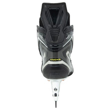Load image into Gallery viewer, CCM Hockey Skates CCM Tacks Vector Premier - Source Exclusive - Junior (2024) Black SKTVP24-JR D-Regular EE-Wide Comfortable Reliable Stable Balanced
